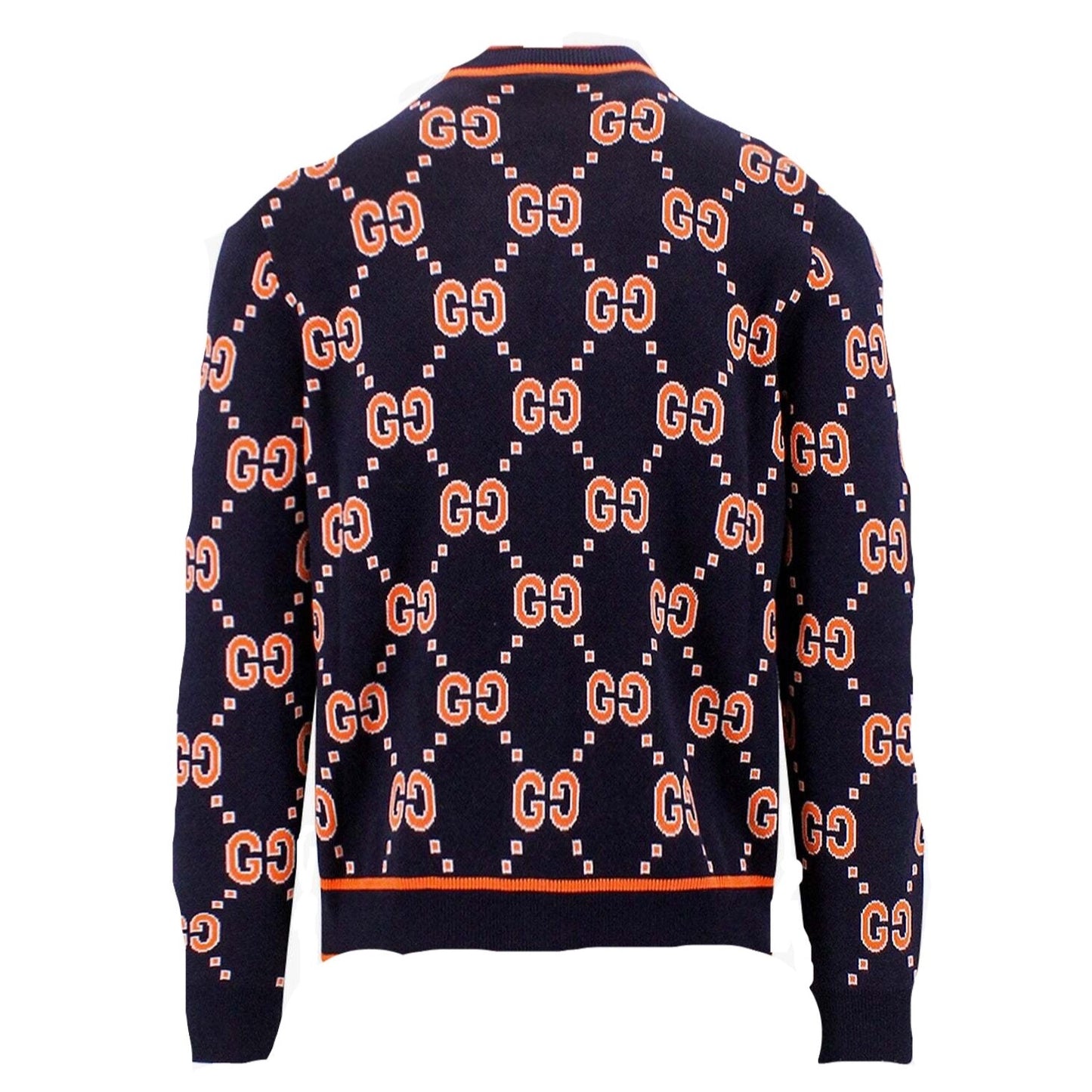 Gucci Pattern Sweater