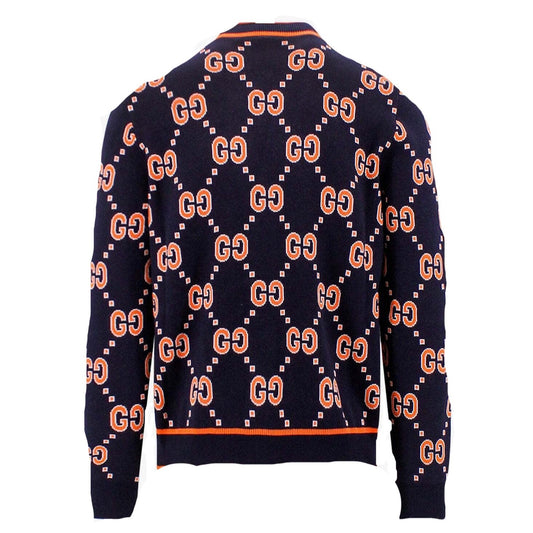 Gucci Pattern Sweater