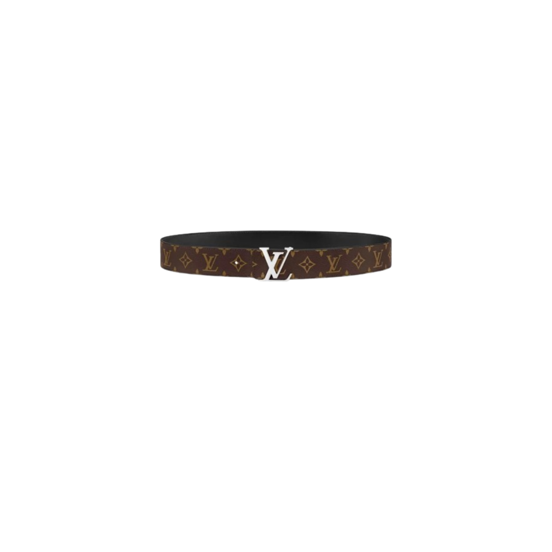 Louis Vuitton 'Brown Patterned Collection' Women Belt