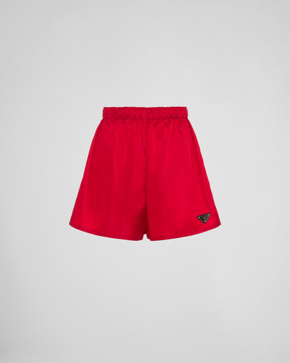 Prada Re-Nylon Shorts