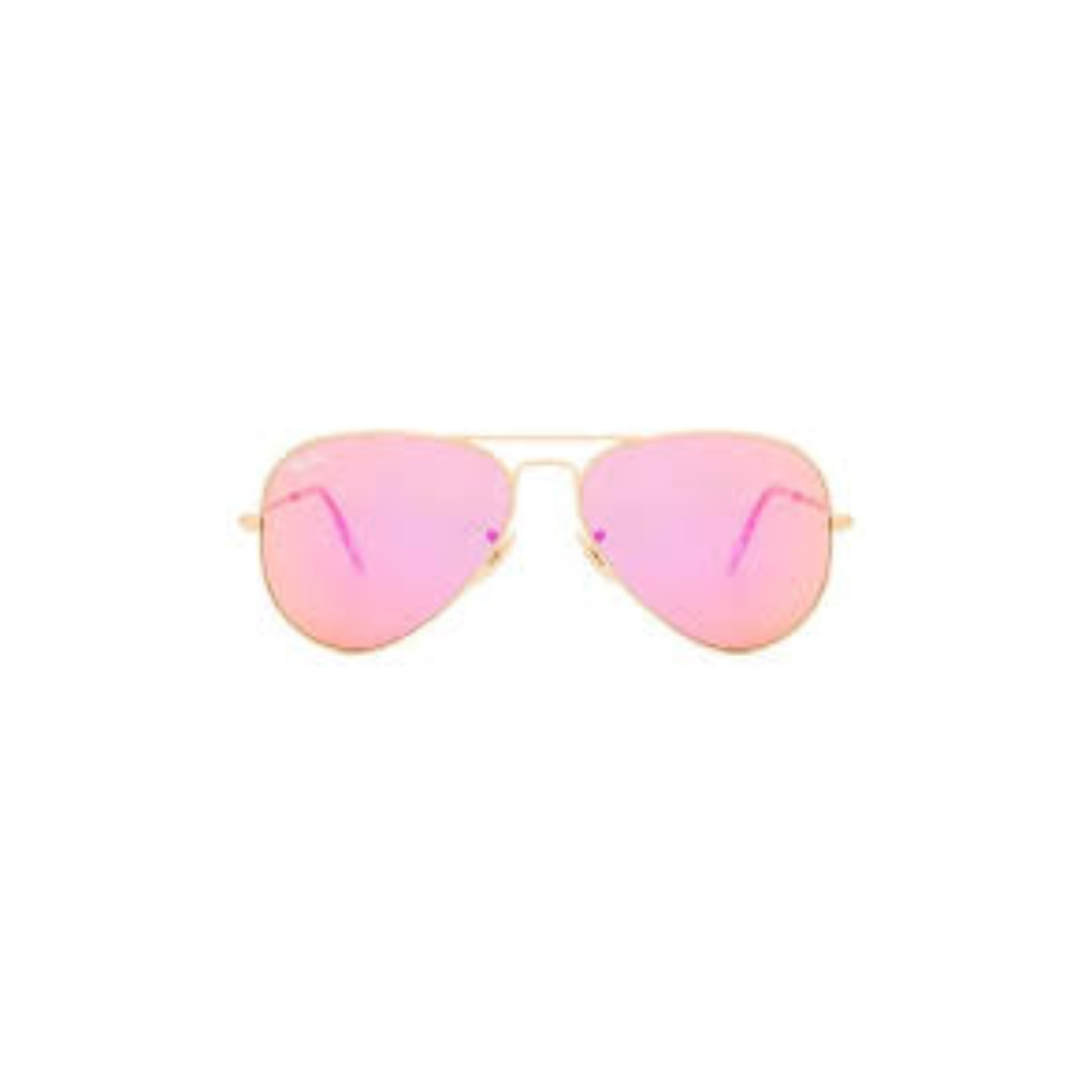 Ray Ban 'Classic Collection' Pilot Sunglasses