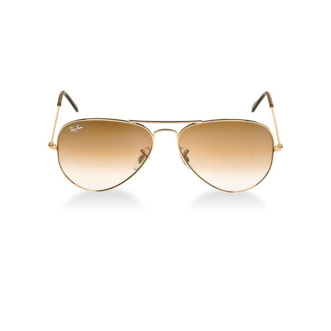 Ray Ban 'Summer Collection' Pilot Sunglasses