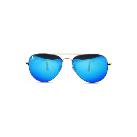 Ray Ban 'Summer Collection' Pilot Sunglasses