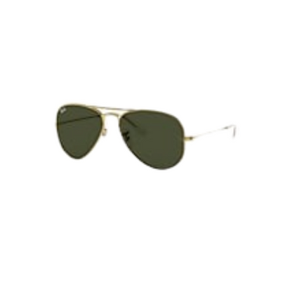 Ray Ban 'Classic Collection' Pilot Sunglasses