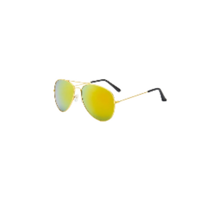 Ray Ban 'Summer Collection' Pilot Sunglasses