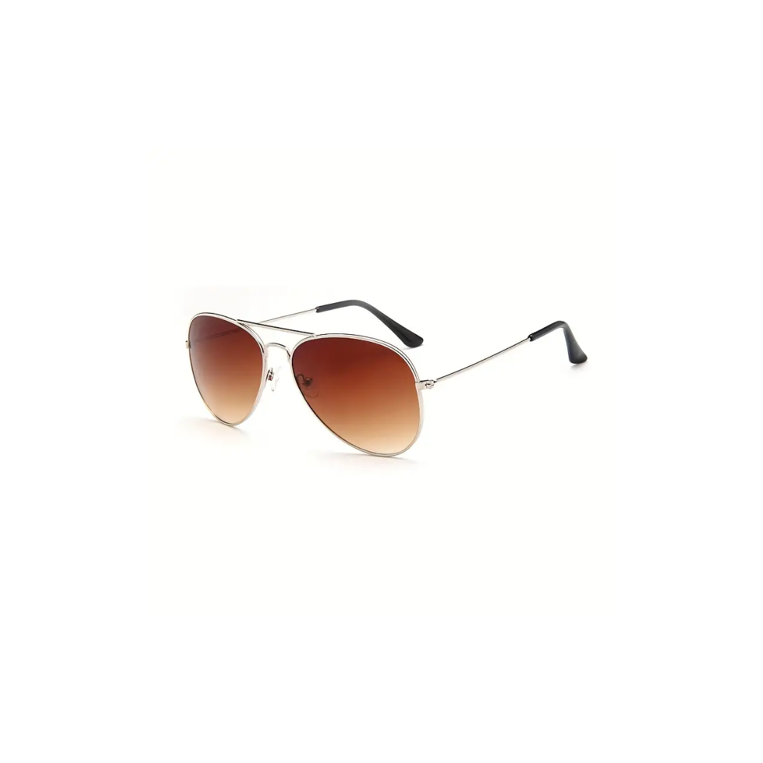 Ray Ban 'Summer Collection' Pilot Sunglasses