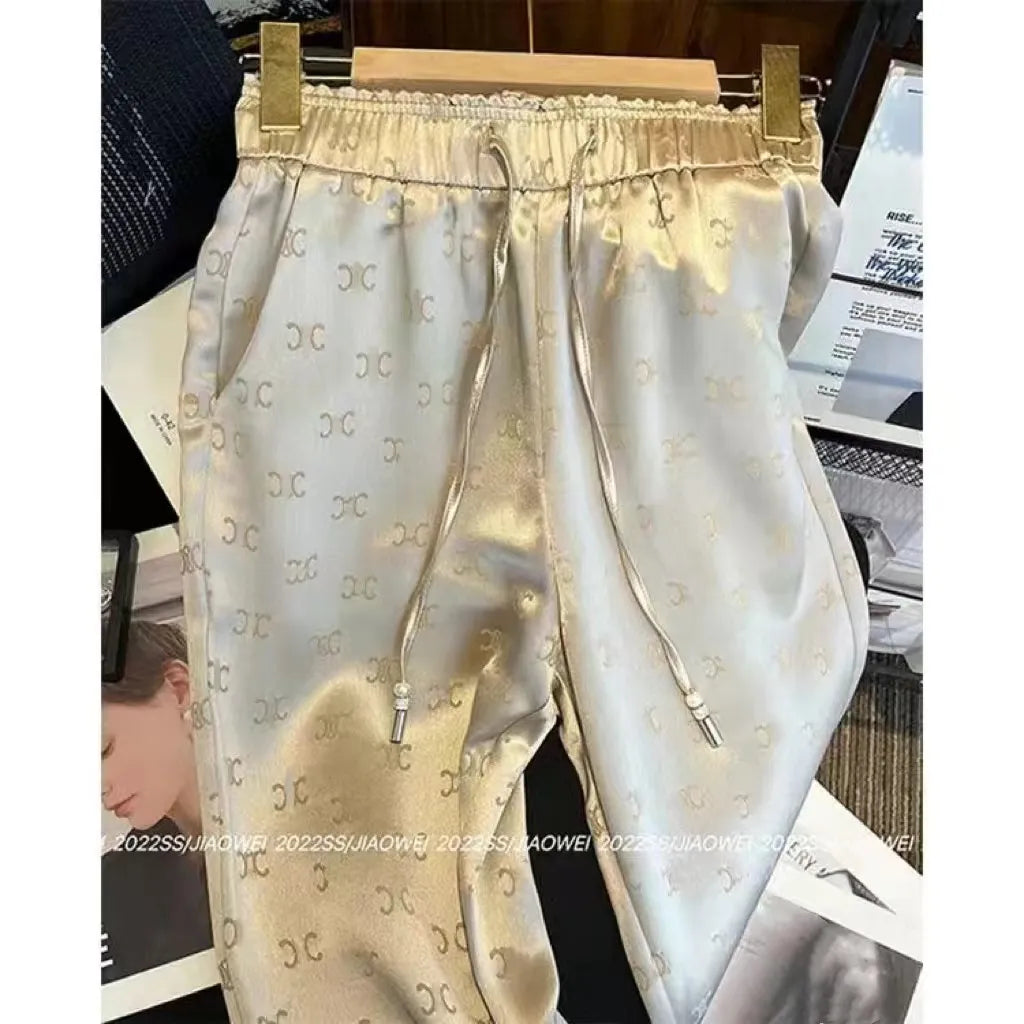 Chanel 'Outwear' Pants