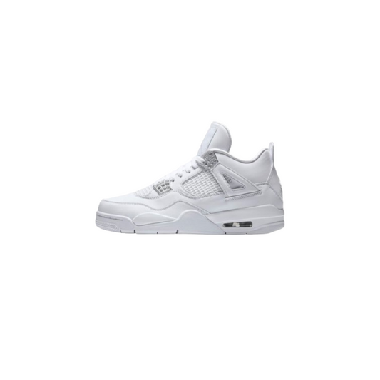 Jordan 4 'All White Collection'