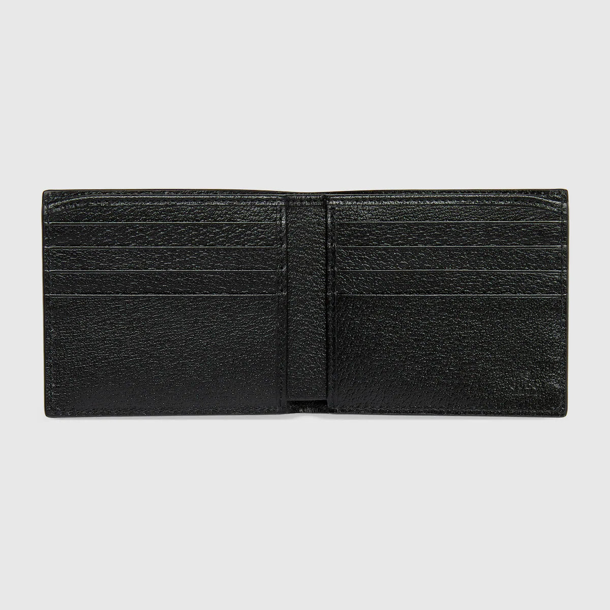 Blacked-Out Gucci Wallet