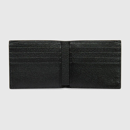 Blacked-Out Gucci Wallet