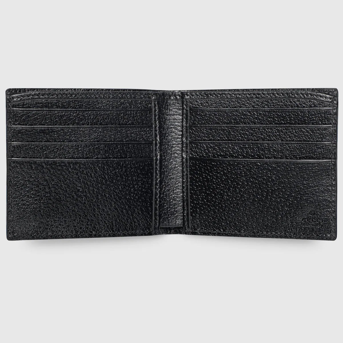 Black-Gold Gucci Wallet