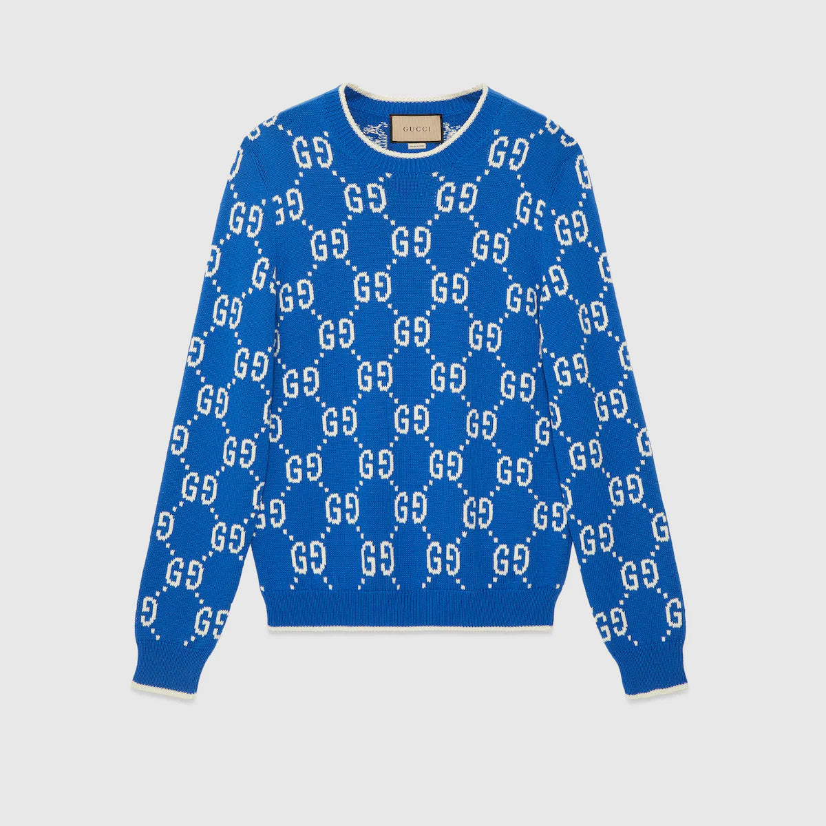 Gucci Pattern Sweater