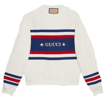 Gucci Jersey Crewneck