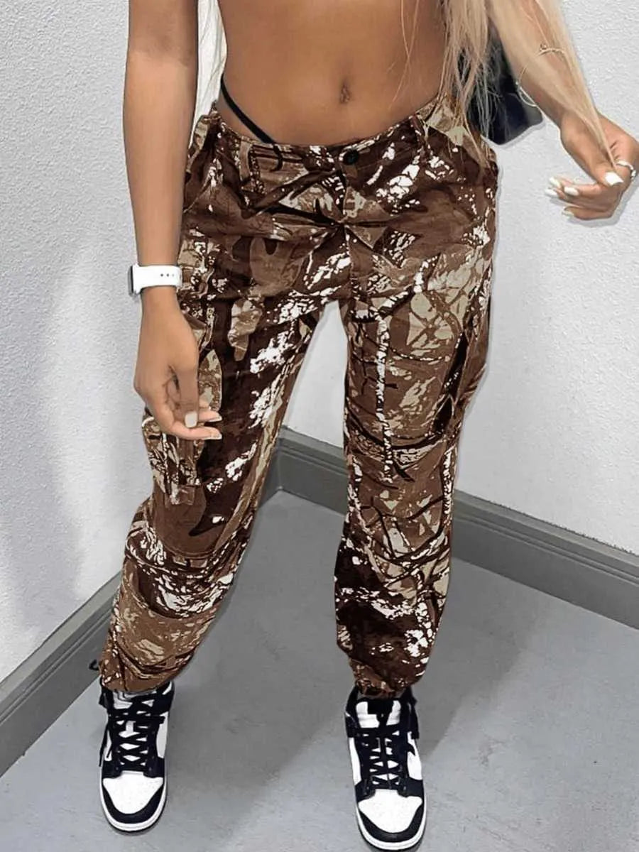 Women 'Camo' Collection