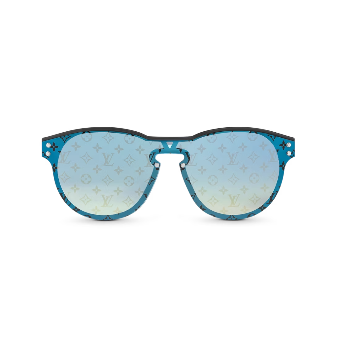 Louis Vuitton Waimea ‘Round' Sunglasses