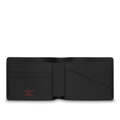 Louis Vuitton 'Damier Ebene' Wallet