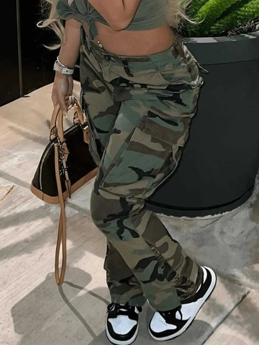 Women 'Camo' Collection