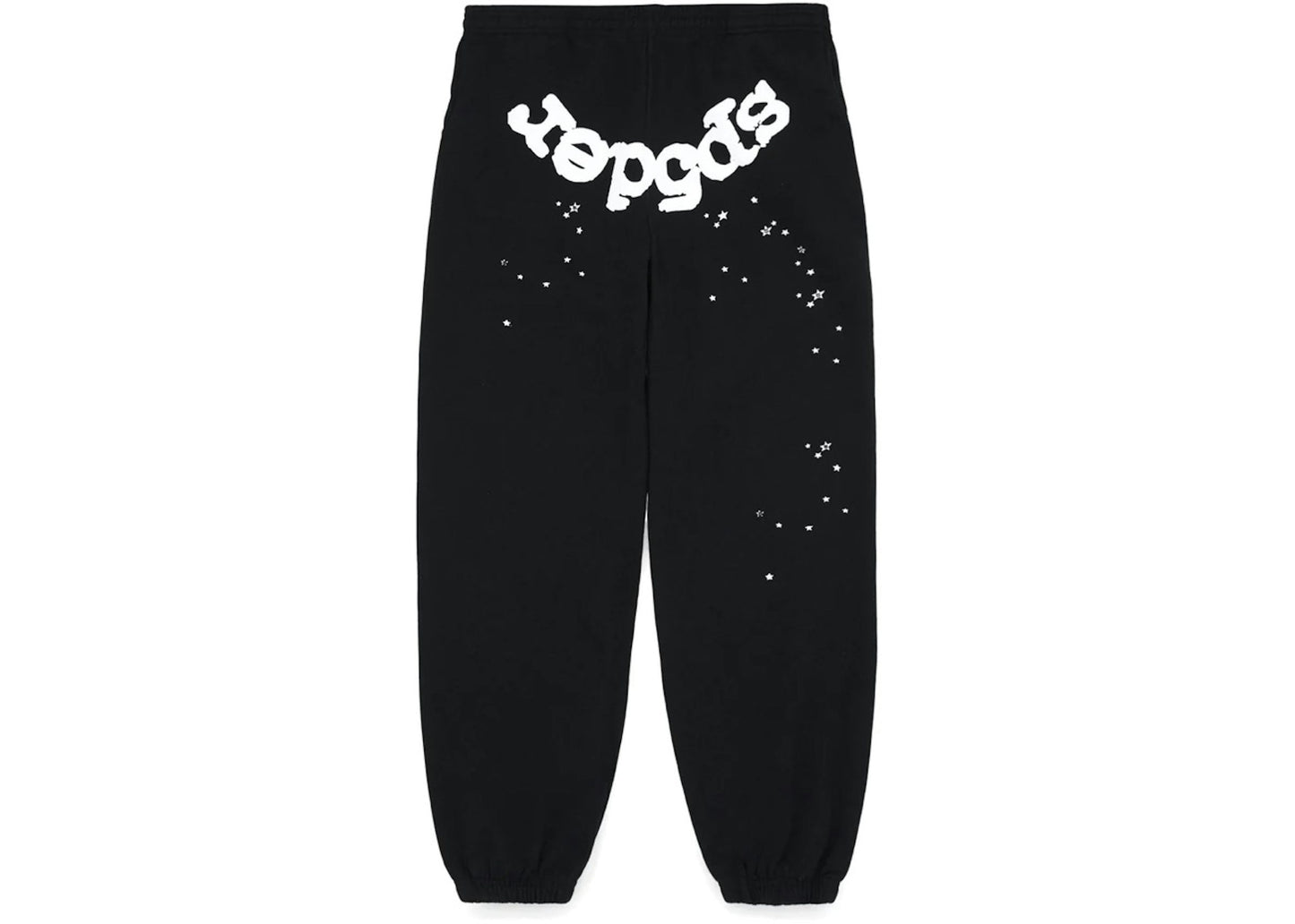 Sp5der OG Web Sweatpants 'Black'