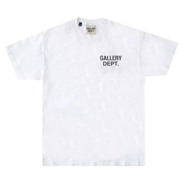 Gallery Dept. Vintage Souvenir Tee 'White'