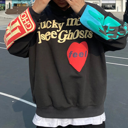 'Lucky Me I See Ghost' Collection