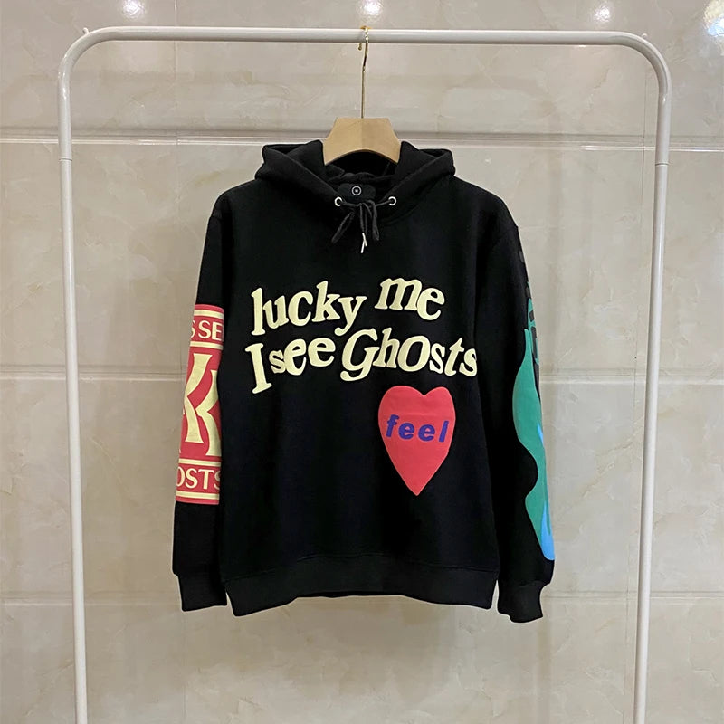 'Lucky Me I See Ghost' Collection