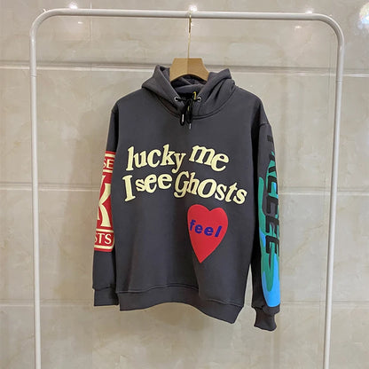 'Lucky Me I See Ghost' Collection