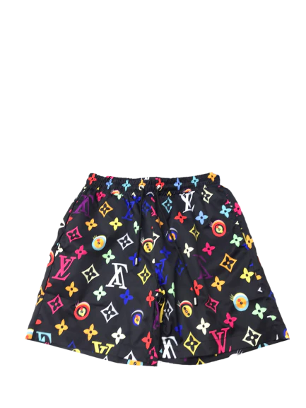 Louis Vuitton 'Rainbow' Shorts