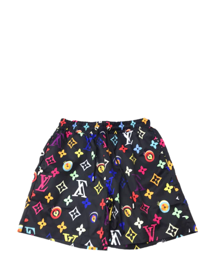 Louis Vuitton 'Rainbow' Shorts