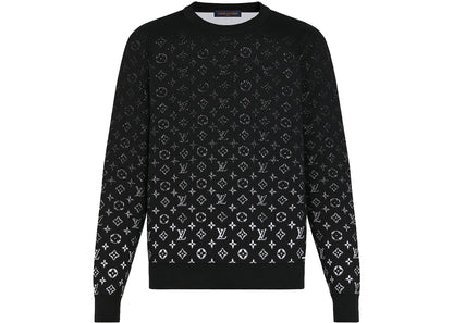 Louis Vuitton LVSE Monogram Degrade Crewneck