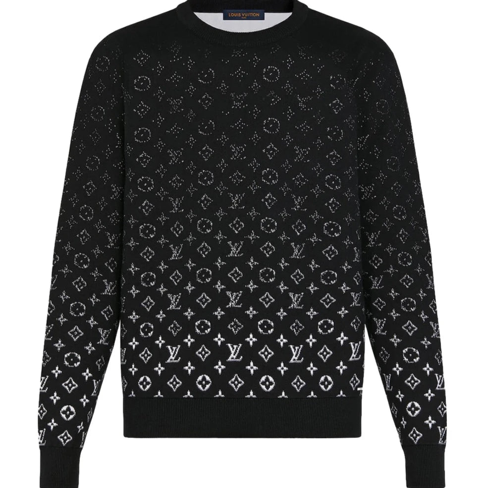 Louis Vuitton LVSE Monogram Degrade Crewneck