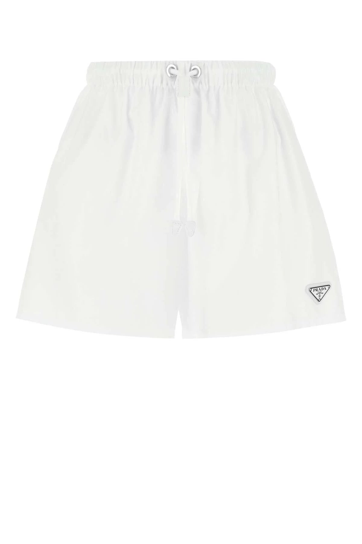 Prada Re-Nylon Shorts