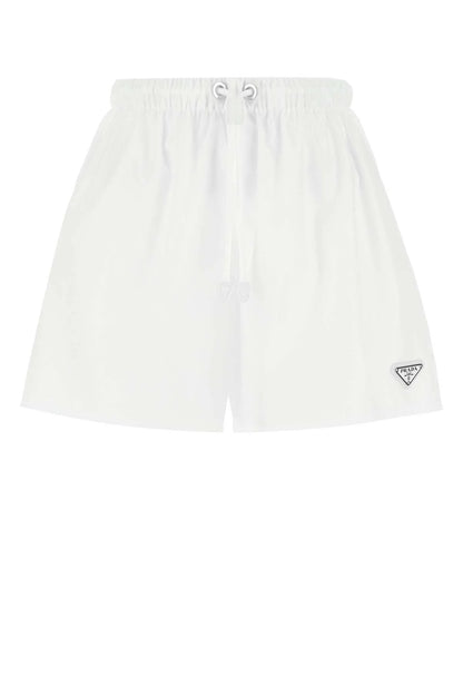 Prada Re-Nylon Shorts