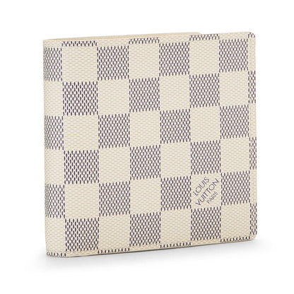 Louis Vuitton 'White' Wallet