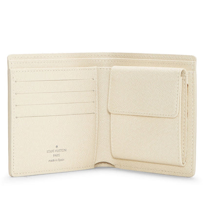 Louis Vuitton 'White' Wallet