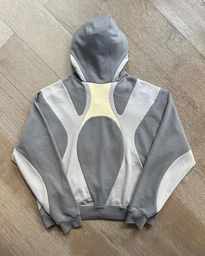 'Star Patchwork' Hoodie