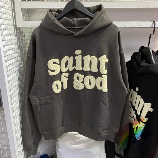 'Saint Of God' Hoodie