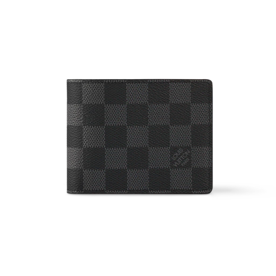 Blacked-Out Louis Vuitton Wallet