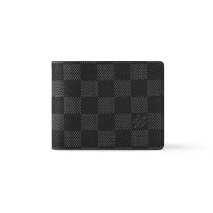 Blacked-Out Louis Vuitton Wallet