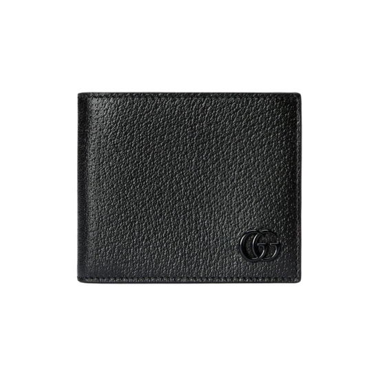 Blacked-Out Gucci Wallet