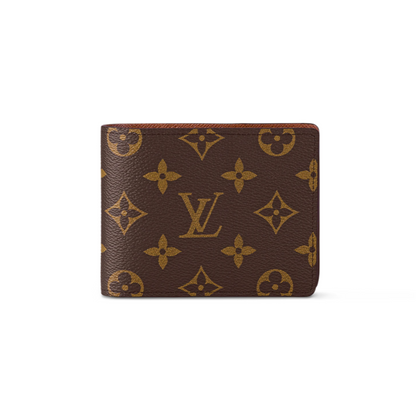 Louis Vuitton 'Brown' Wallet