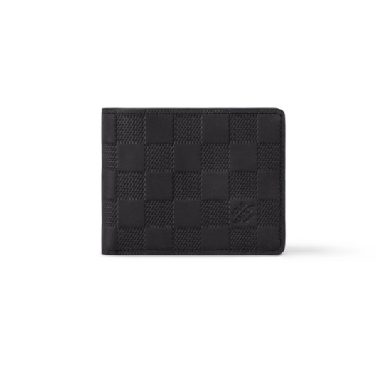 Louis Vuitton 'Black' Wallet