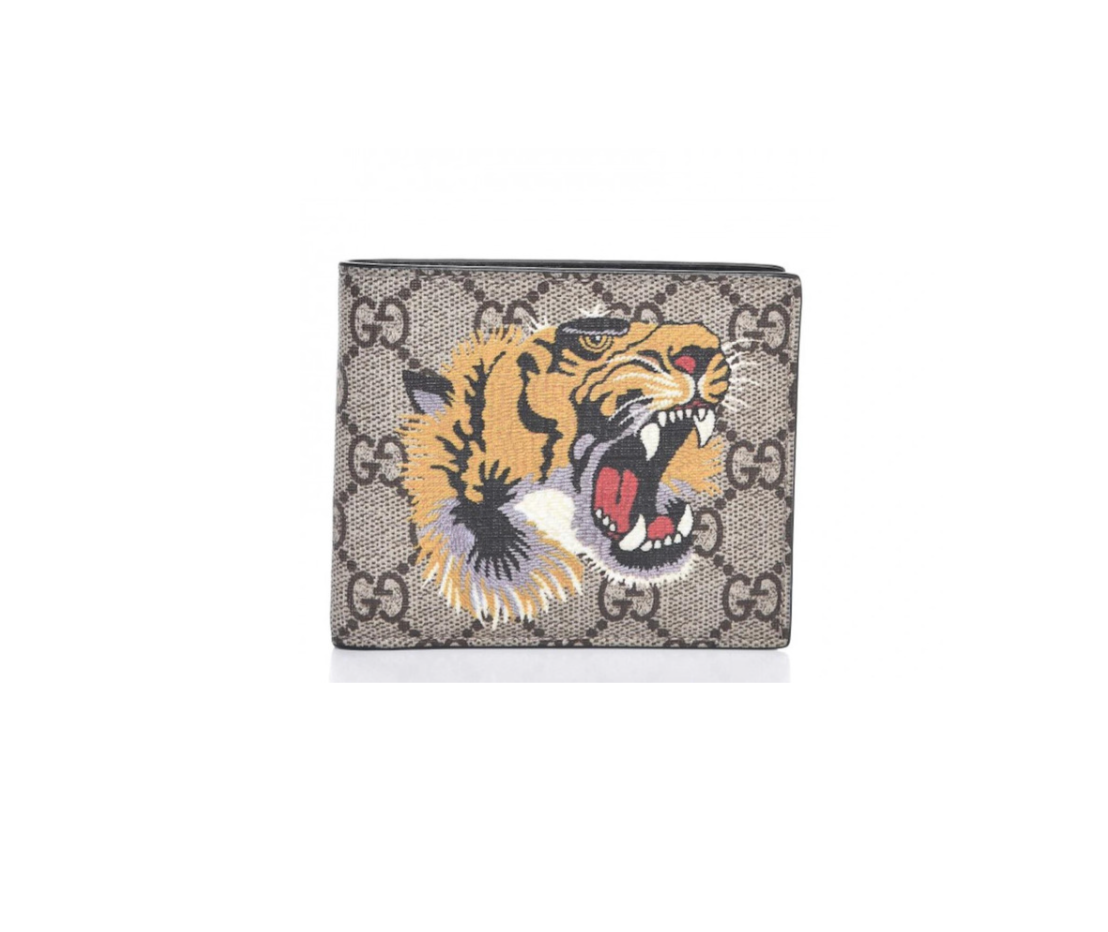 Louis Vuitton 'Tiger' Wallet