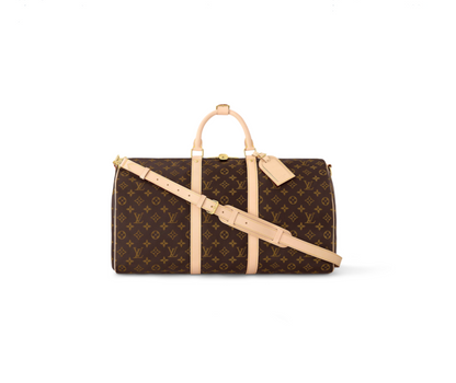 Louis Vuitton 'Brown-Tan' Bag