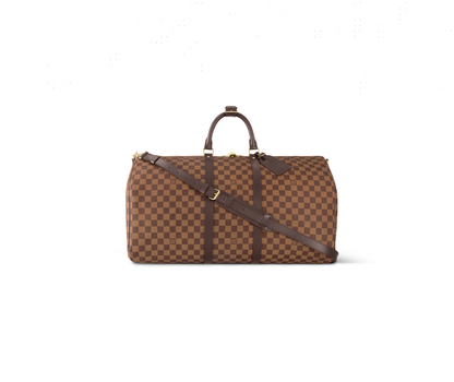 Louis Vuitton 'Brown-Checkerd' Bag