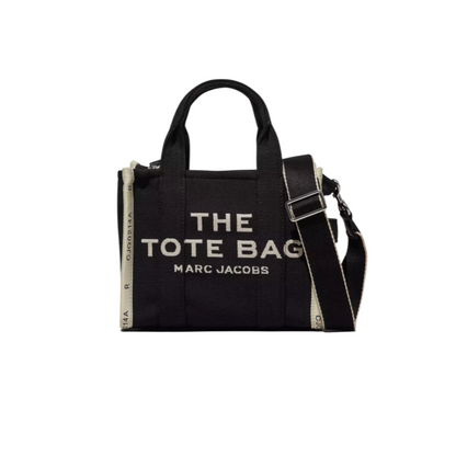 The Tote Bag 'Jacquard' Bag