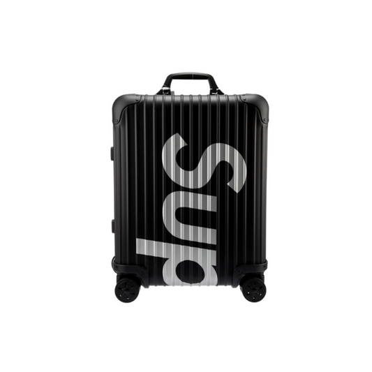 Supreme 'Blacked' Luggage