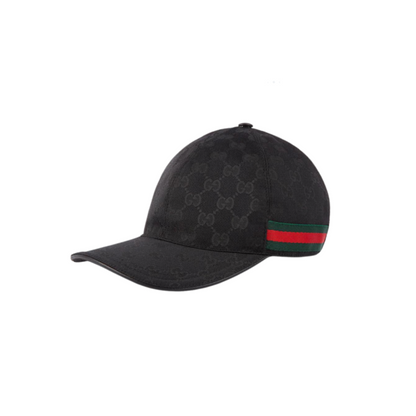 Gucci 'Black OG' Hat