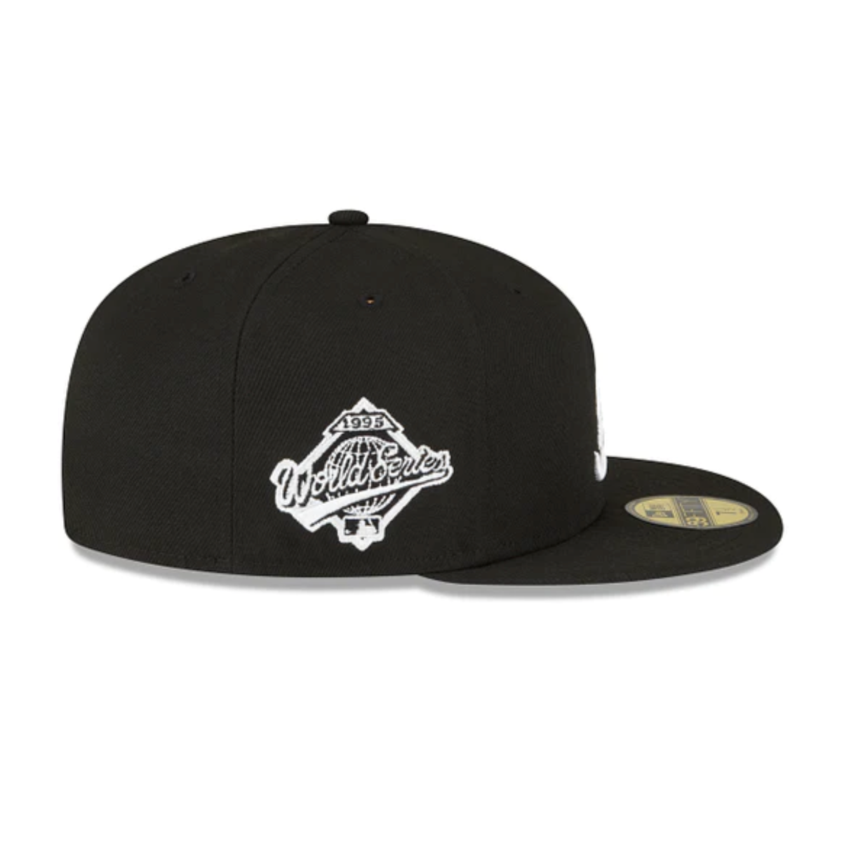 59FIFTY 'Braves OG Black' Hat