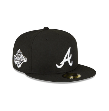 59FIFTY 'Braves OG Black' Hat