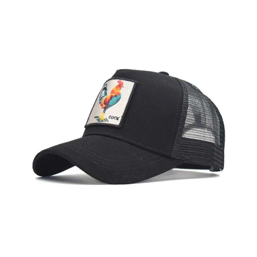 Streetwear 'Animal Collection' Hat